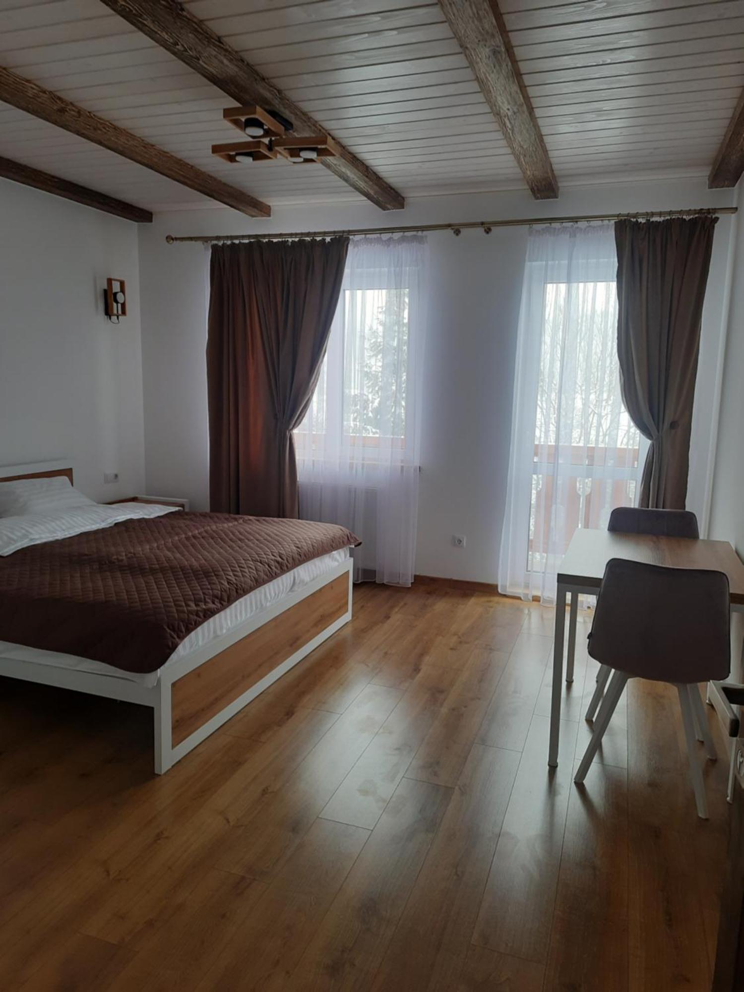 Kolos House Slavske Εξωτερικό φωτογραφία