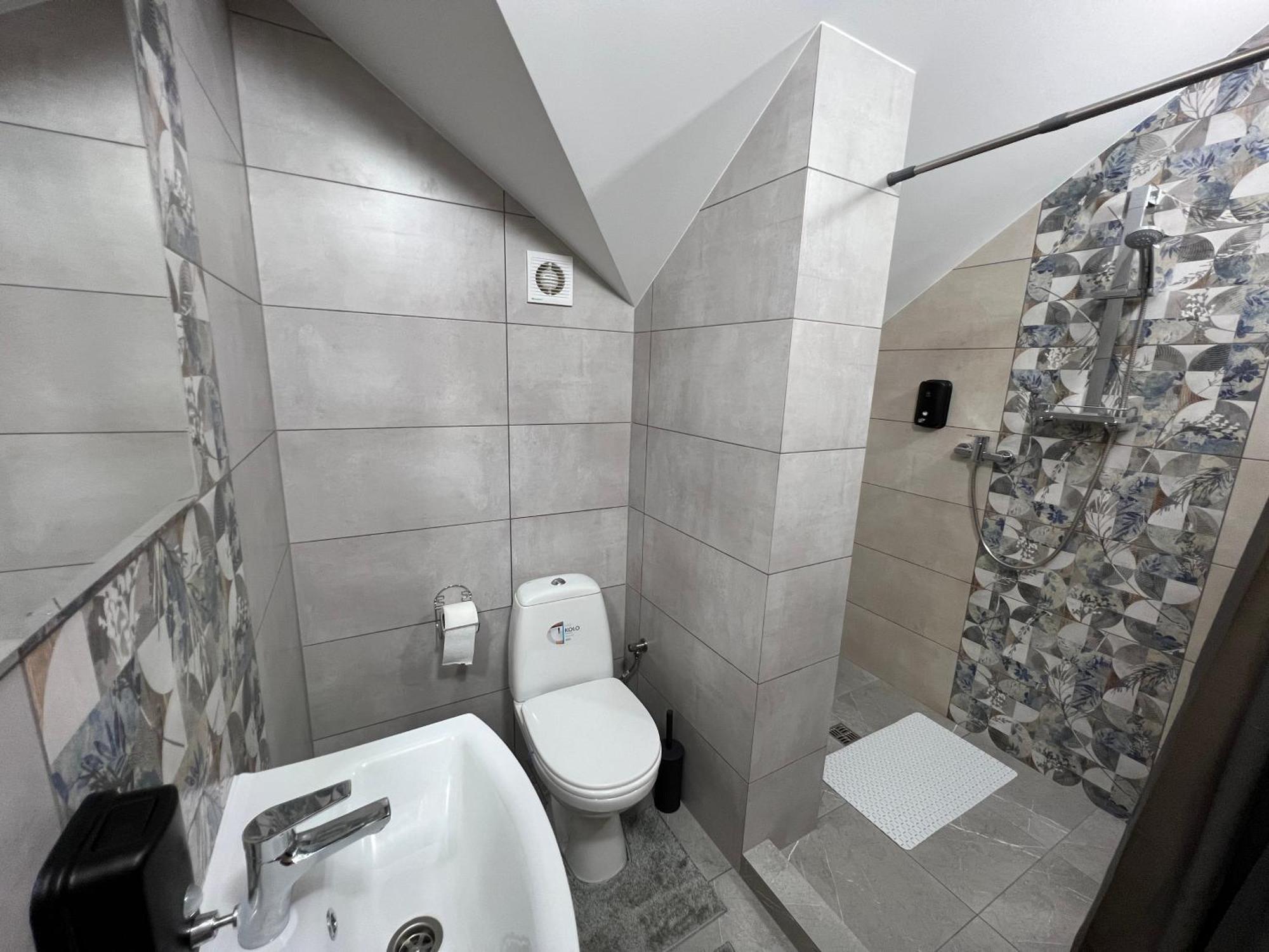 Kolos House Slavske Εξωτερικό φωτογραφία