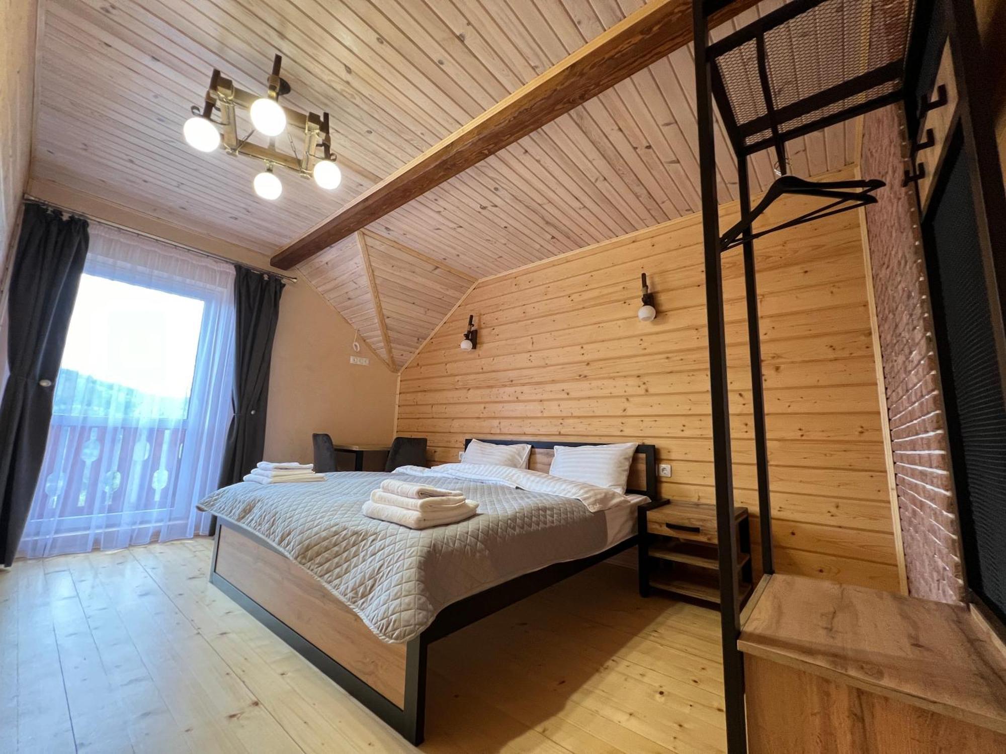 Kolos House Slavske Εξωτερικό φωτογραφία