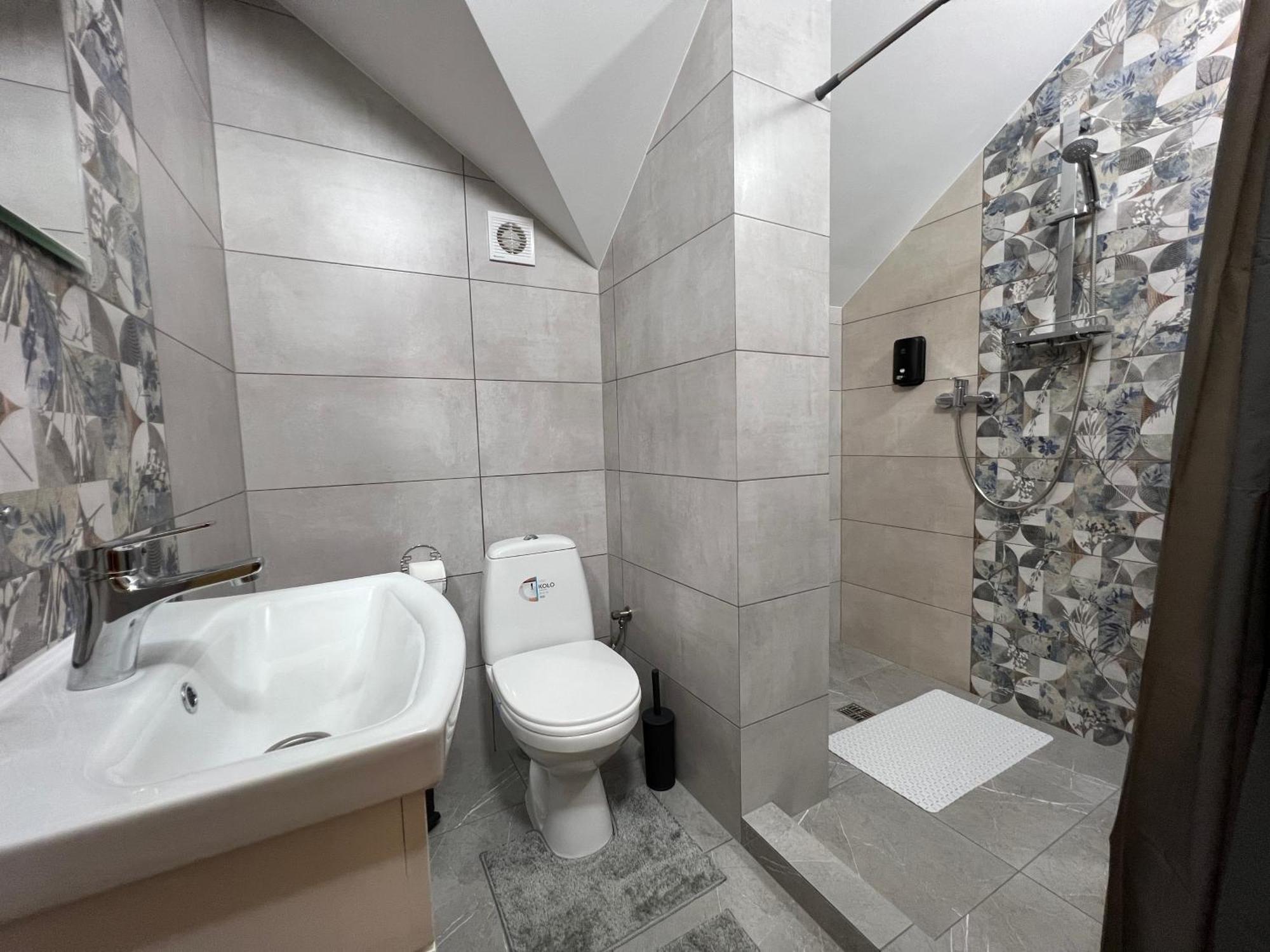 Kolos House Slavske Εξωτερικό φωτογραφία