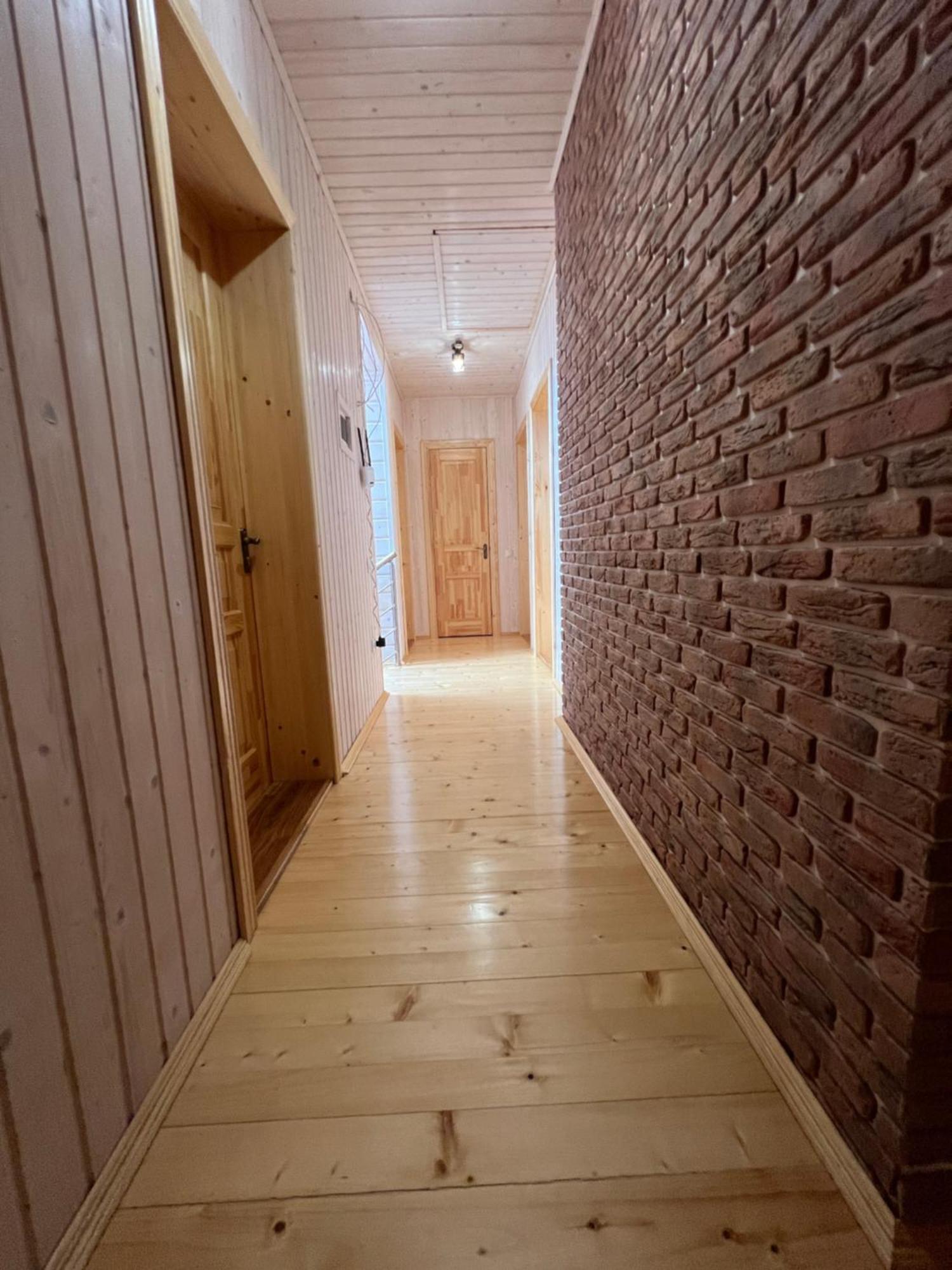 Kolos House Slavske Εξωτερικό φωτογραφία