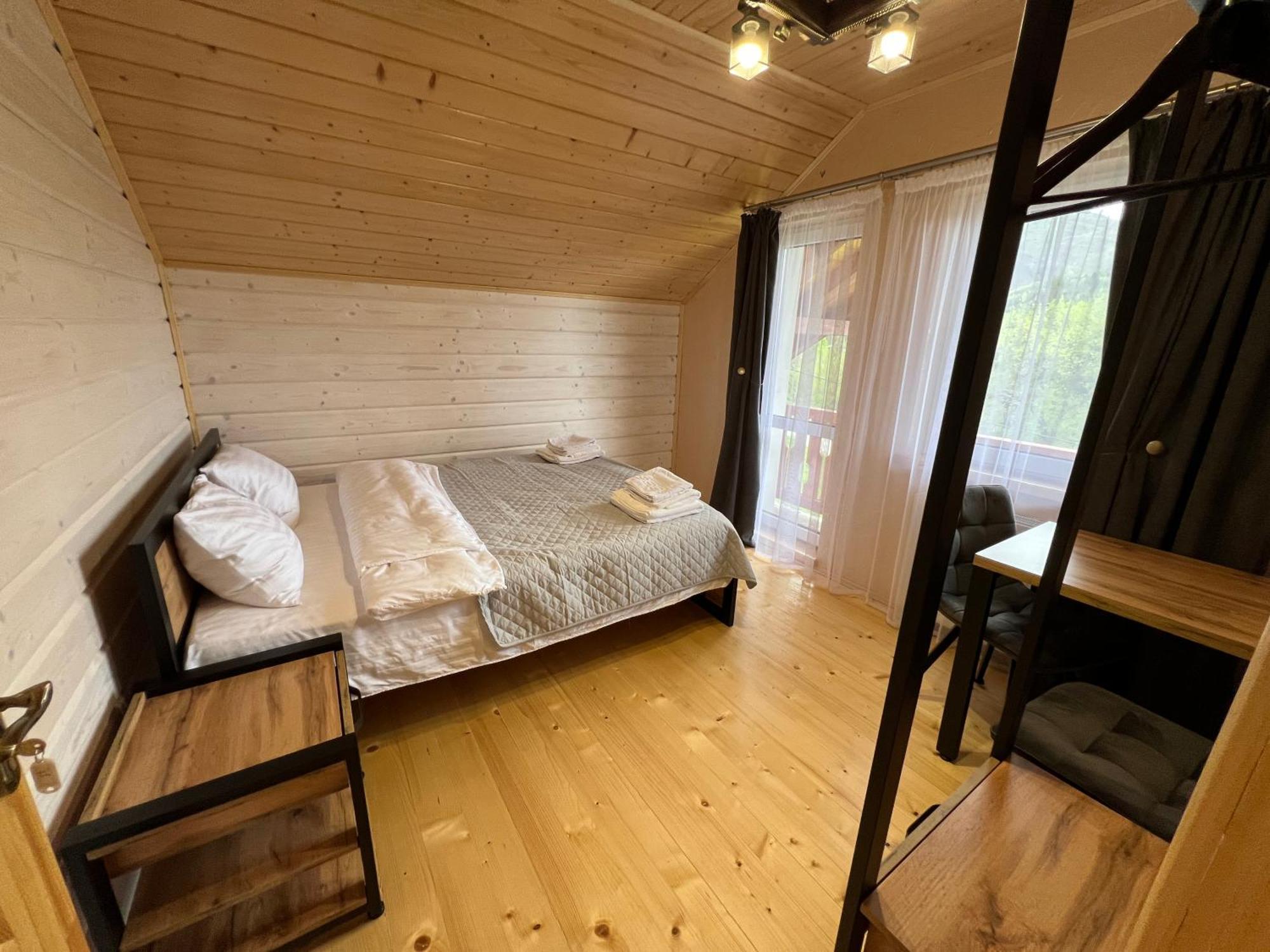 Kolos House Slavske Εξωτερικό φωτογραφία