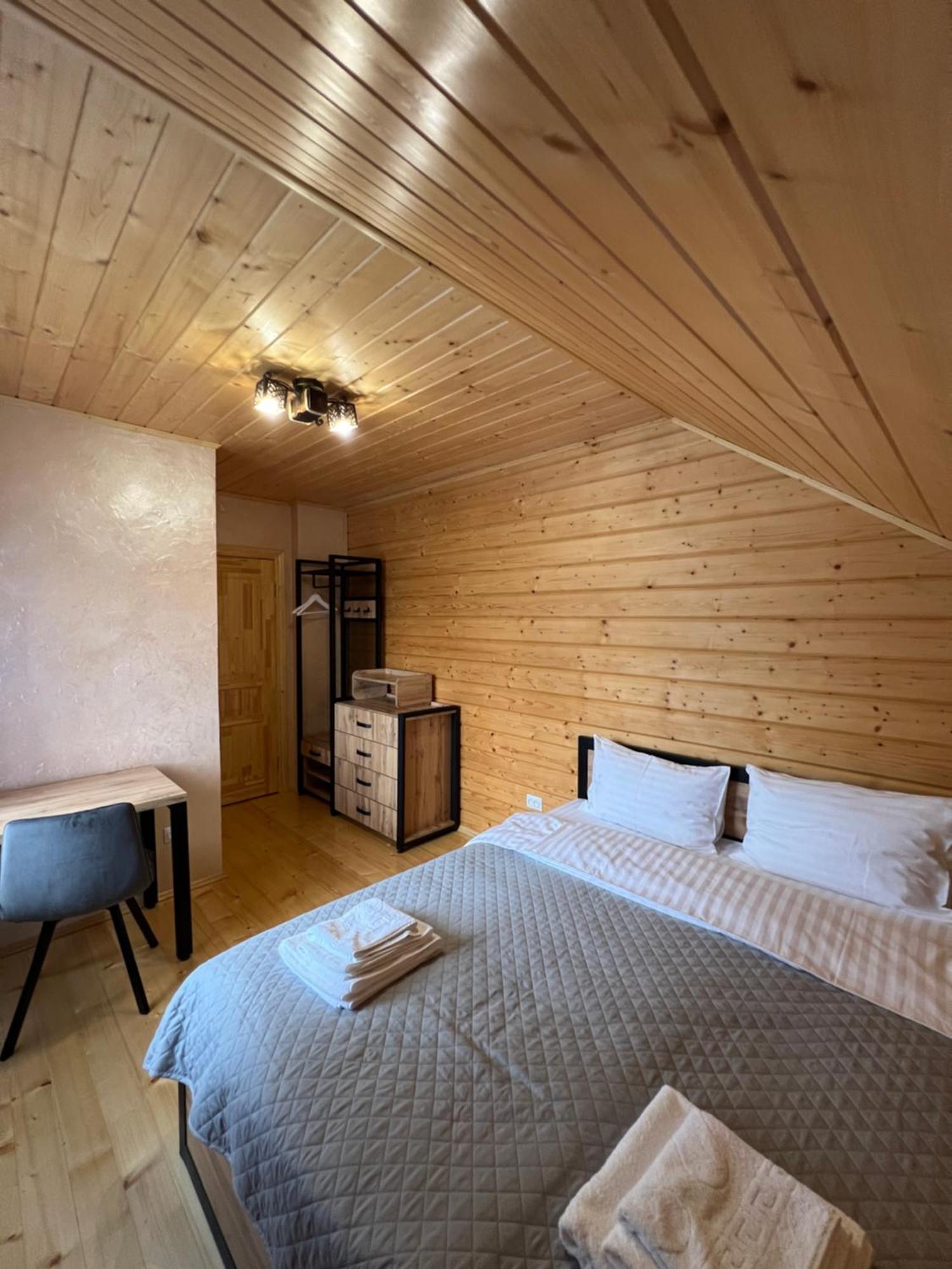 Kolos House Slavske Εξωτερικό φωτογραφία