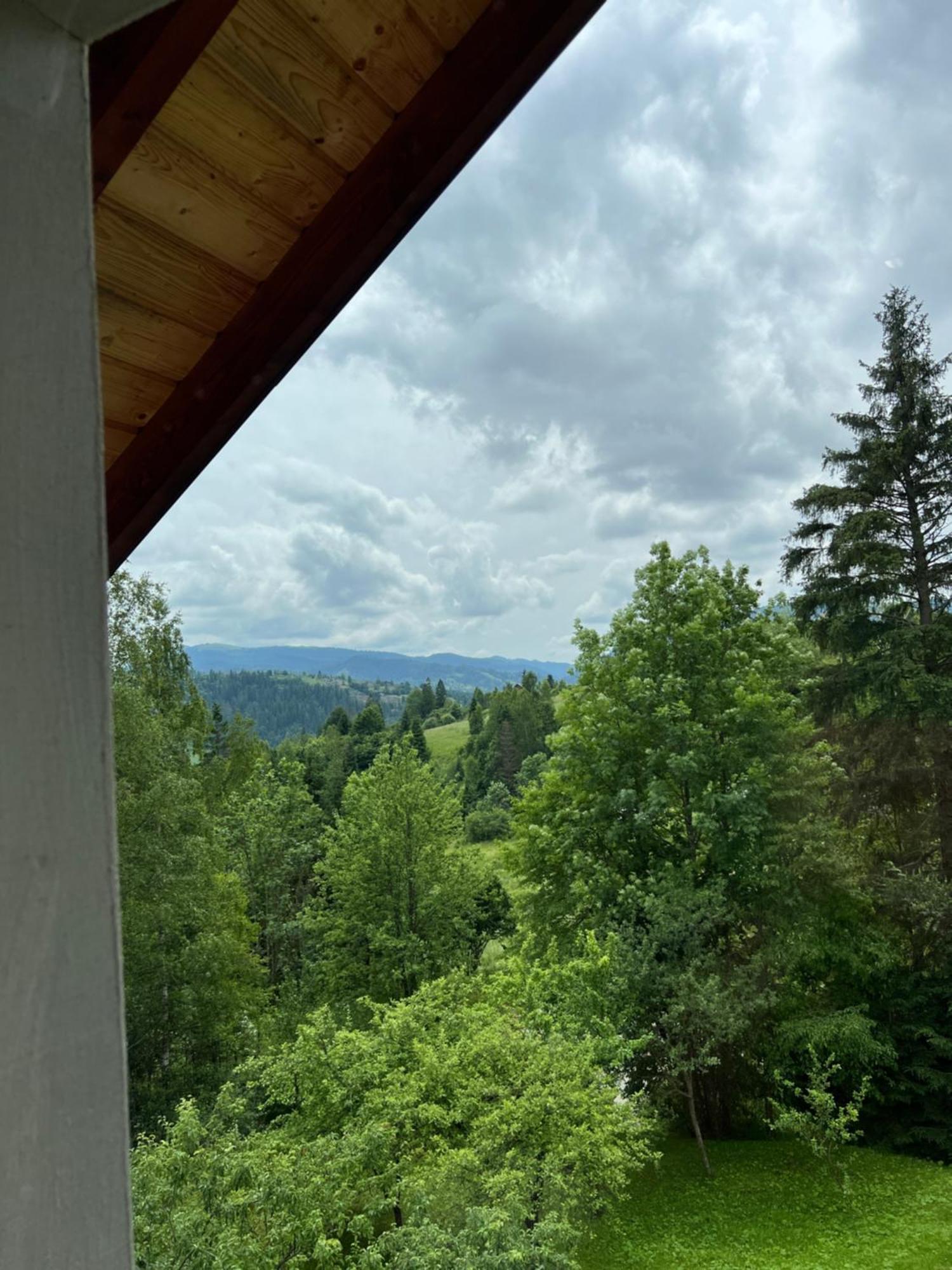 Kolos House Slavske Εξωτερικό φωτογραφία