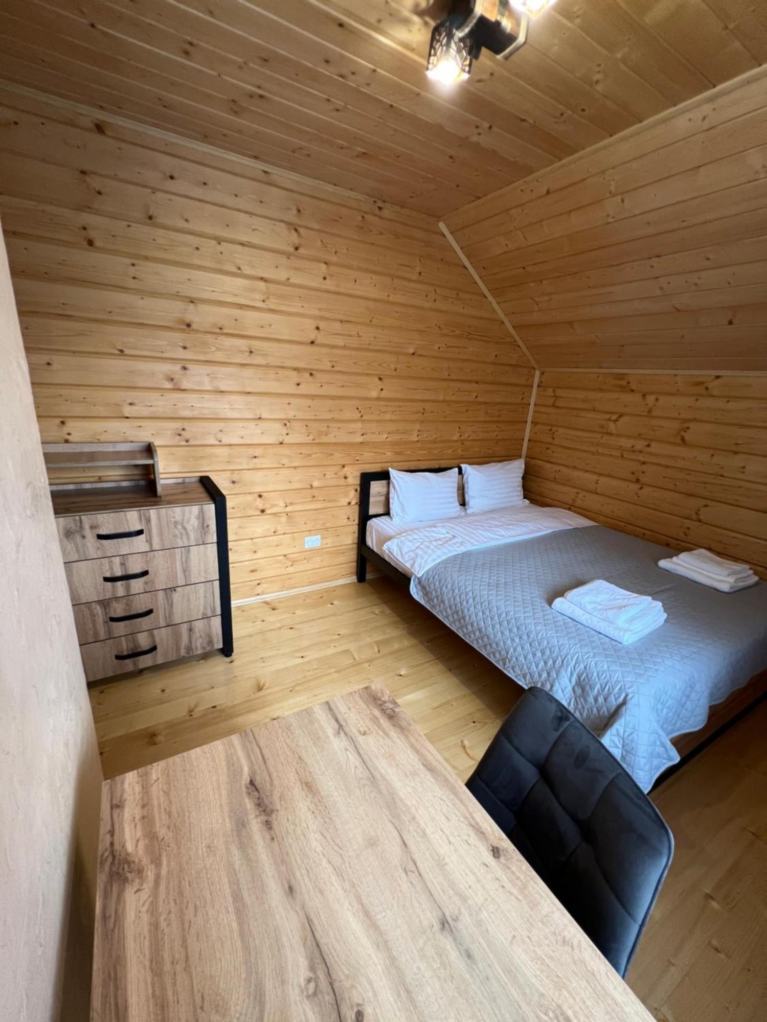 Kolos House Slavske Εξωτερικό φωτογραφία