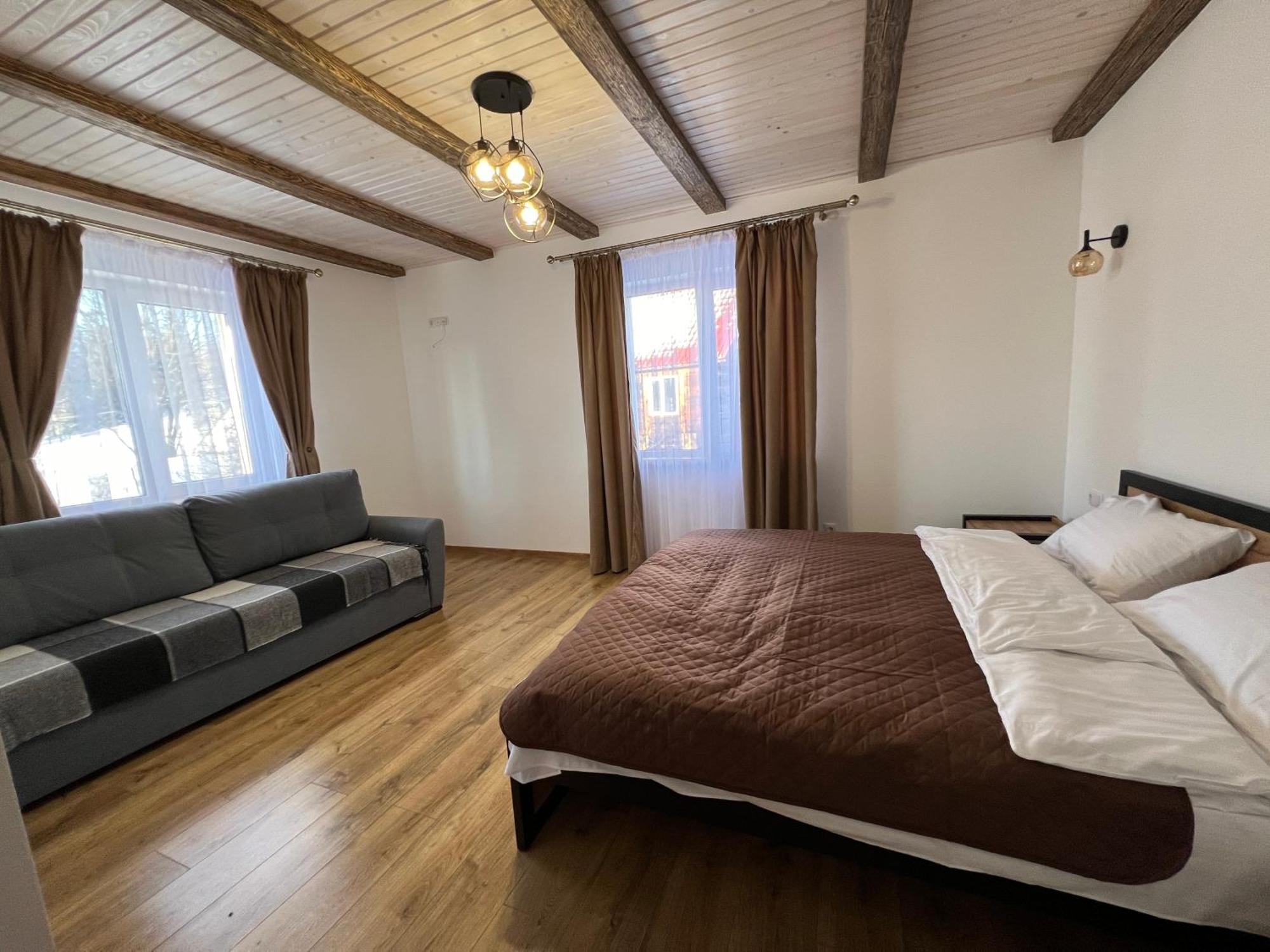 Kolos House Slavske Εξωτερικό φωτογραφία
