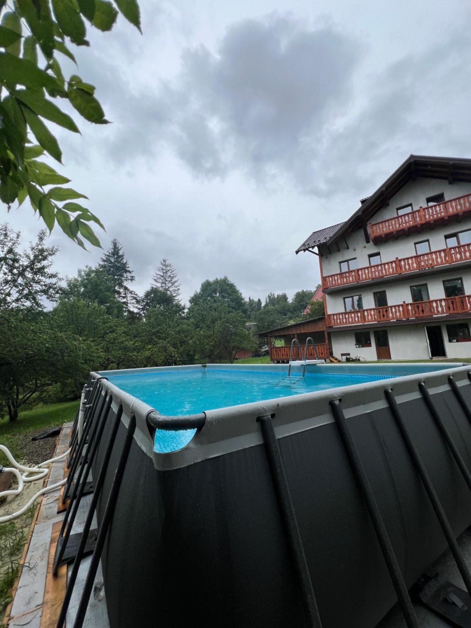 Kolos House Slavske Εξωτερικό φωτογραφία