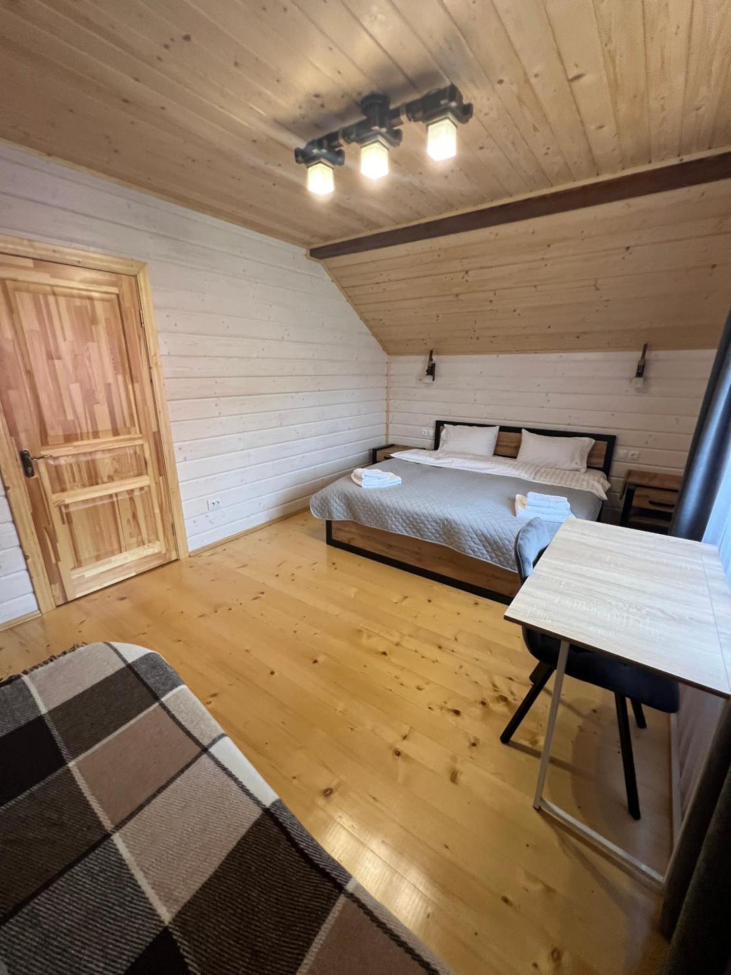 Kolos House Slavske Εξωτερικό φωτογραφία