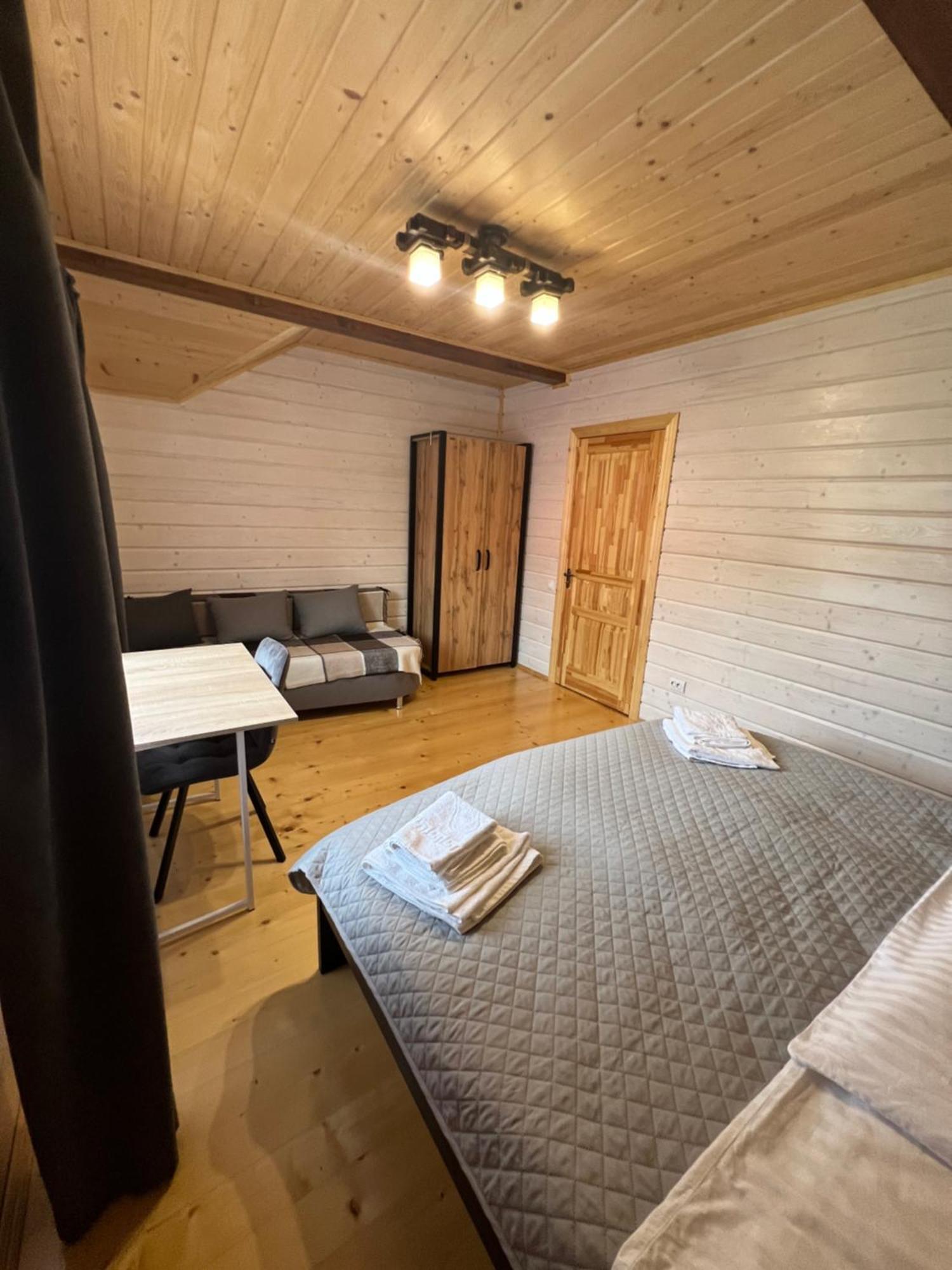 Kolos House Slavske Εξωτερικό φωτογραφία