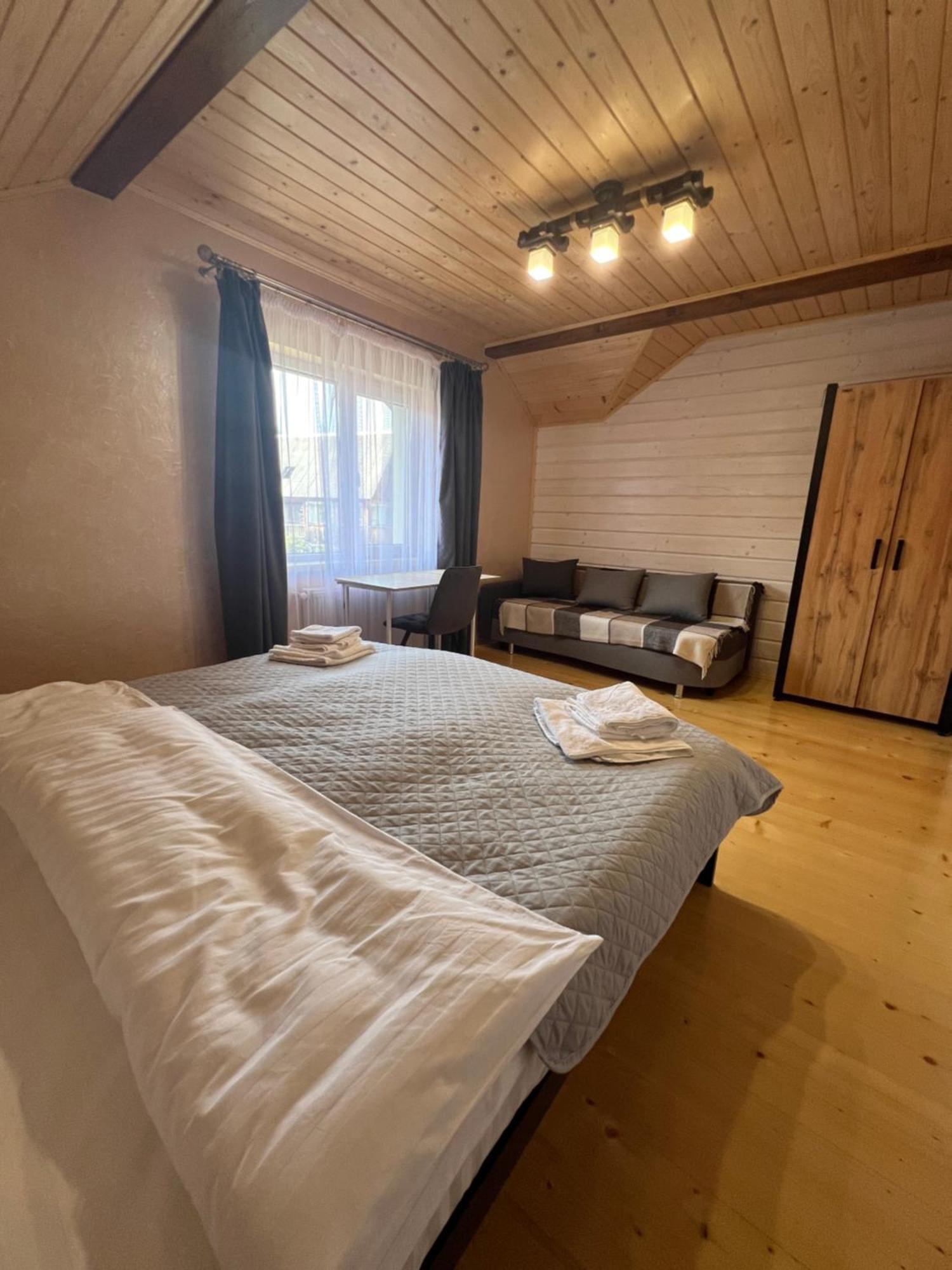 Kolos House Slavske Εξωτερικό φωτογραφία