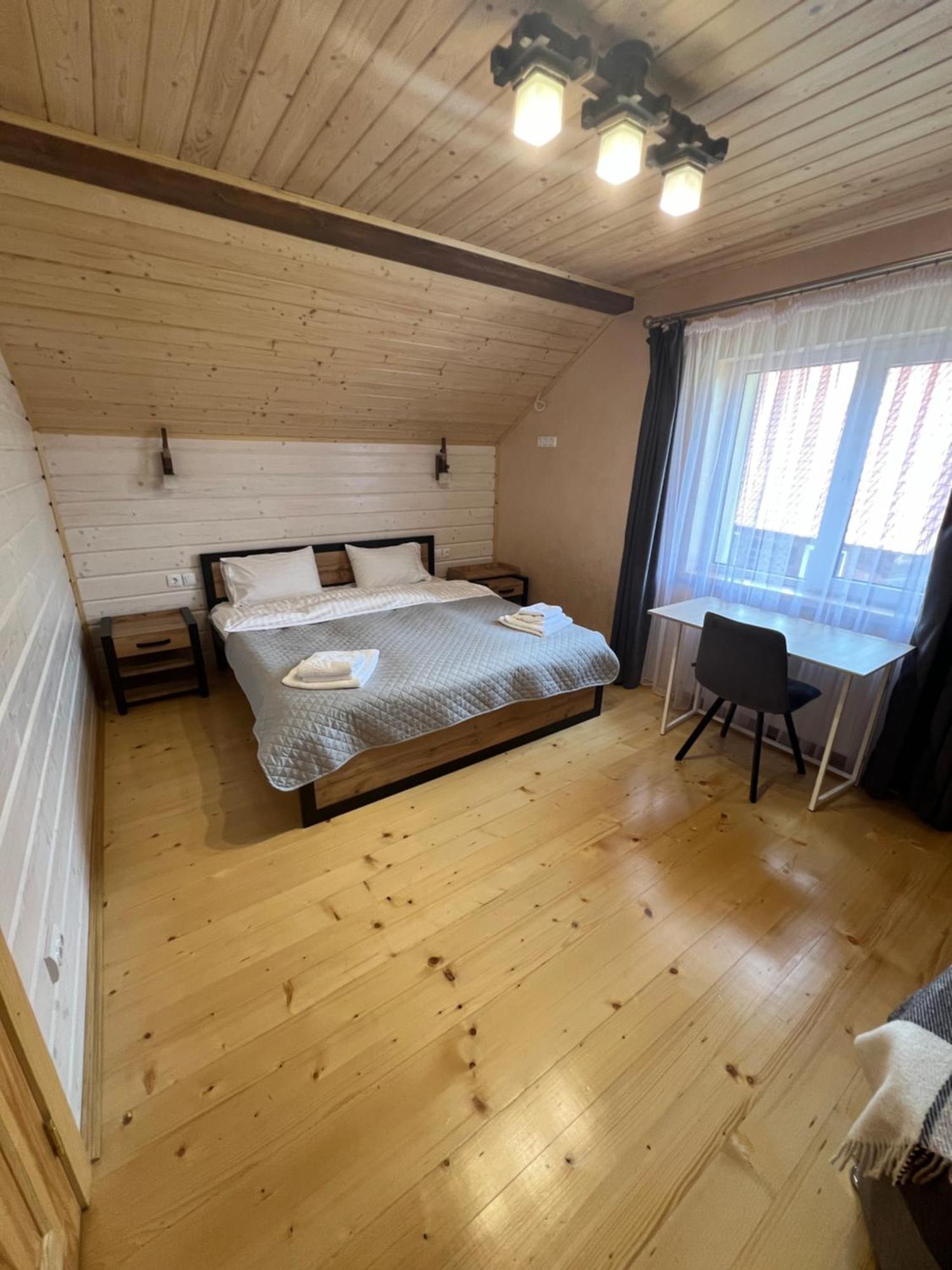 Kolos House Slavske Εξωτερικό φωτογραφία