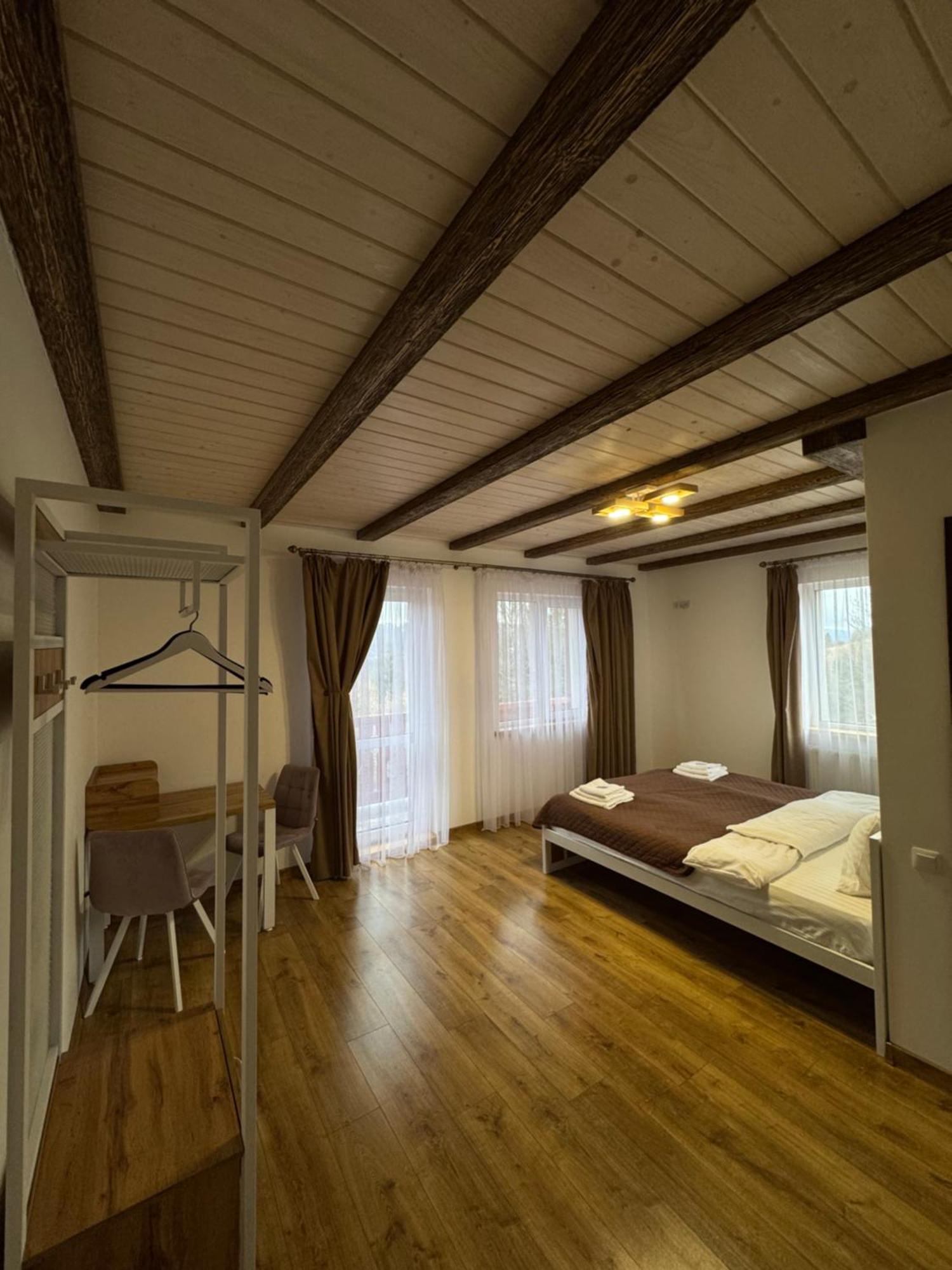Kolos House Slavske Εξωτερικό φωτογραφία