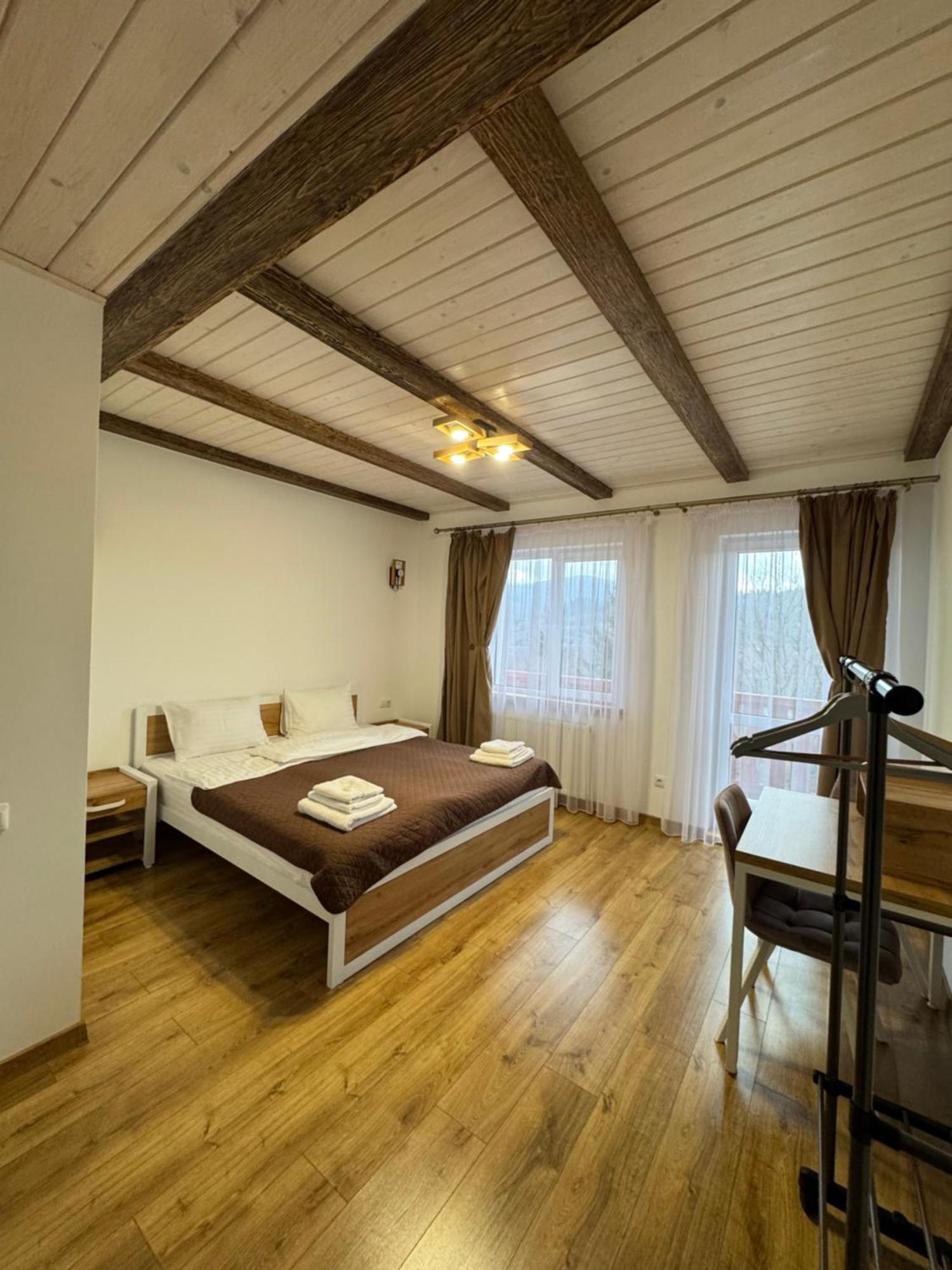 Kolos House Slavske Εξωτερικό φωτογραφία